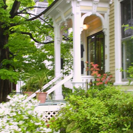 Parkside On Ellery Hotel Cambridge Bagian luar foto