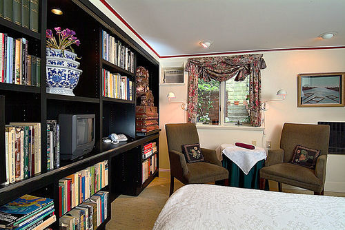 Parkside On Ellery Hotel Cambridge Bagian luar foto