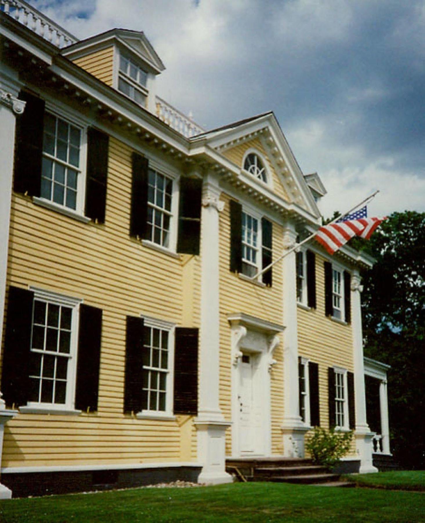 Parkside On Ellery Hotel Cambridge Bagian luar foto