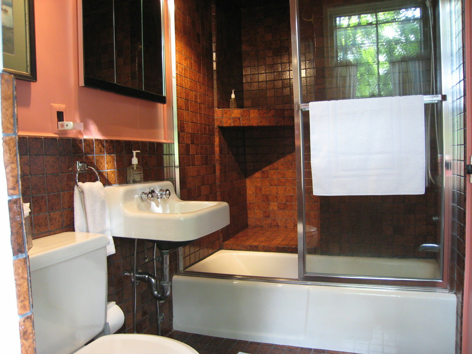 Parkside On Ellery Hotel Cambridge Bagian luar foto