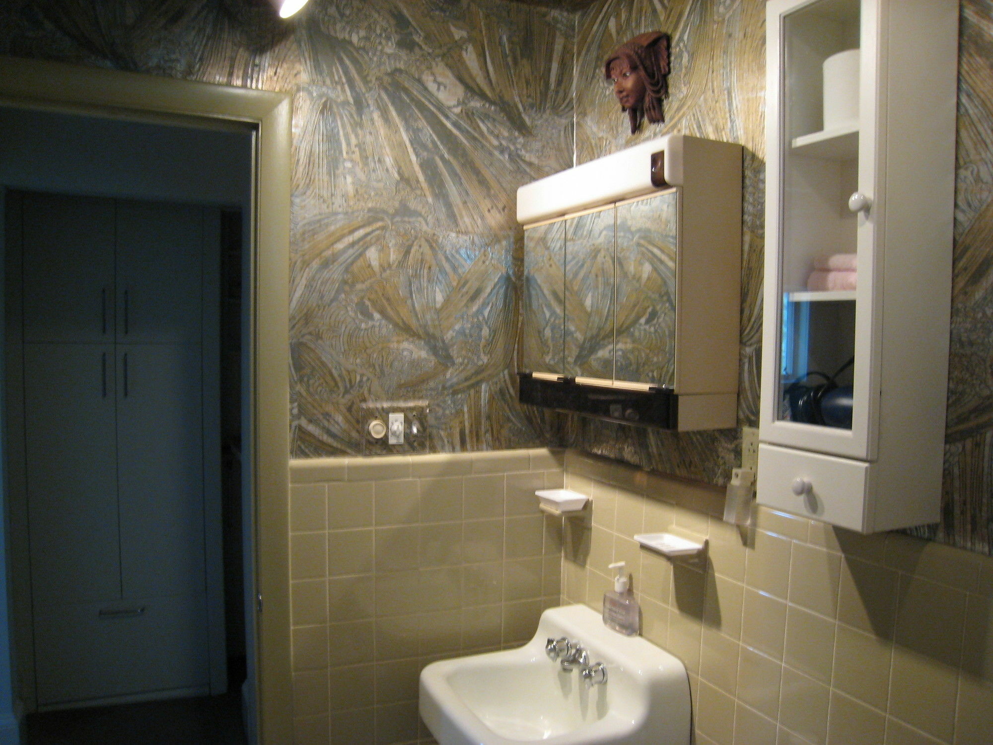Parkside On Ellery Hotel Cambridge Bagian luar foto